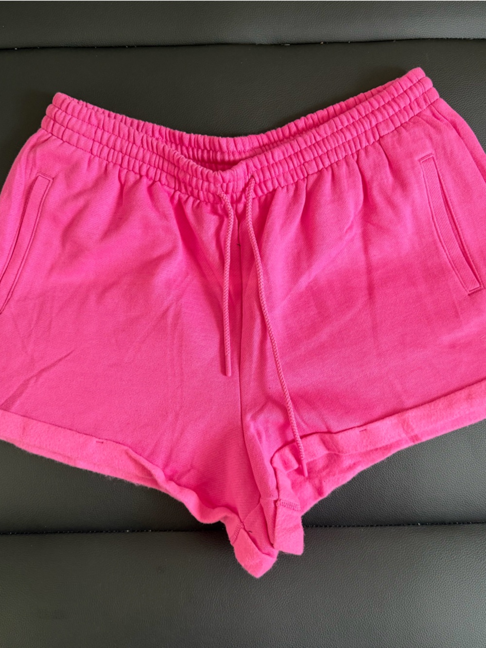 PINK Victoria Secret pink shorts